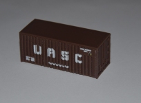 BuBi Model TT70144 - TT - Container UASC